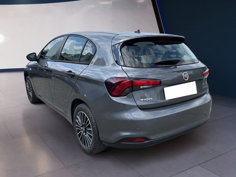 Fiat Tipo usata a Torino (5)