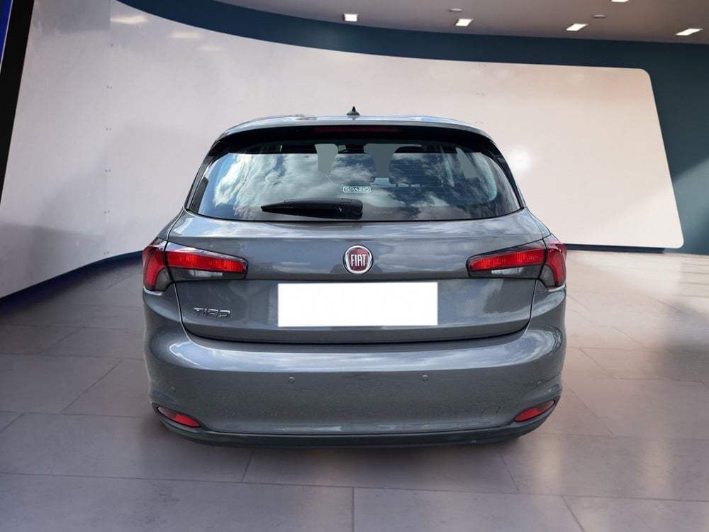 Fiat Tipo usata a Torino (6)