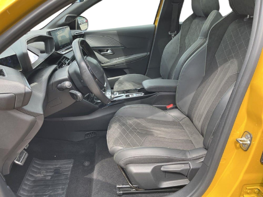 Peugeot 208 usata a Torino (10)