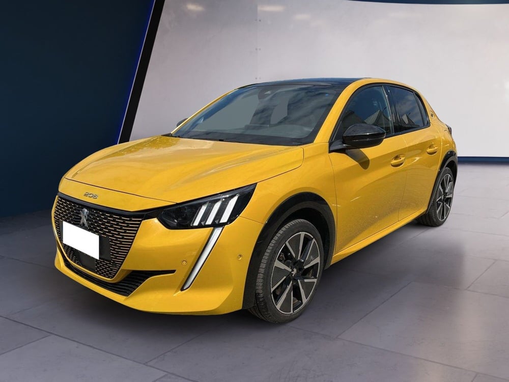 Peugeot 208 usata a Torino (2)