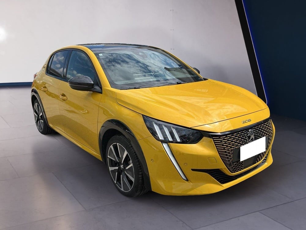 Peugeot 208 usata a Torino (3)