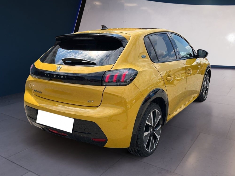 Peugeot 208 usata a Torino (4)