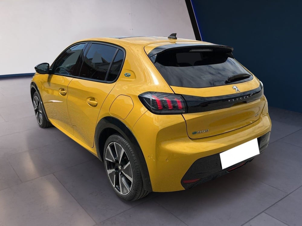 Peugeot 208 usata a Torino (5)