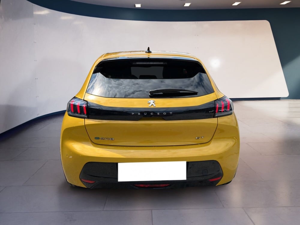 Peugeot 208 usata a Torino (6)