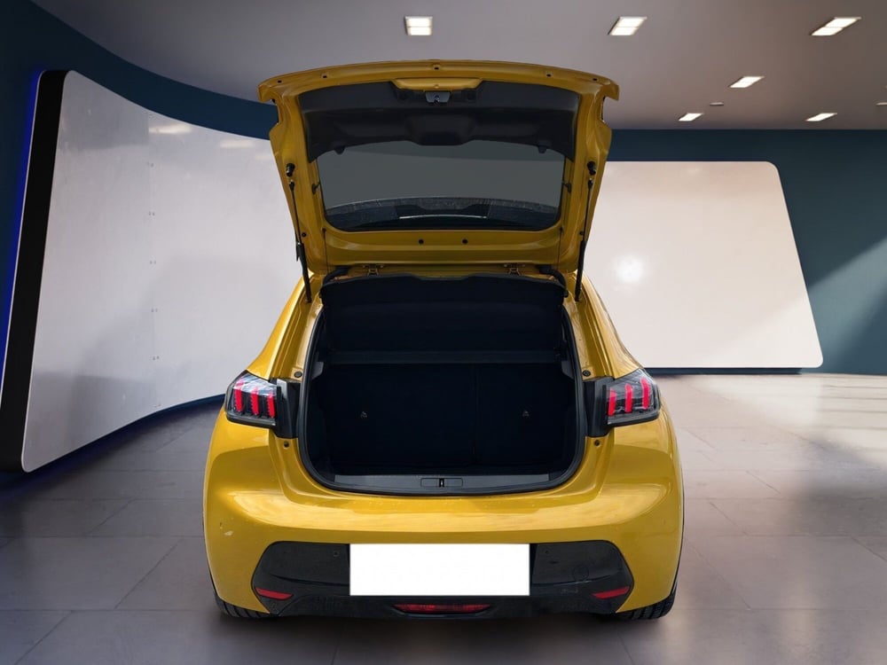 Peugeot 208 usata a Torino (7)