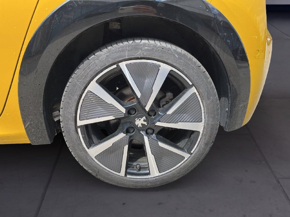 Peugeot 208 usata a Torino (8)