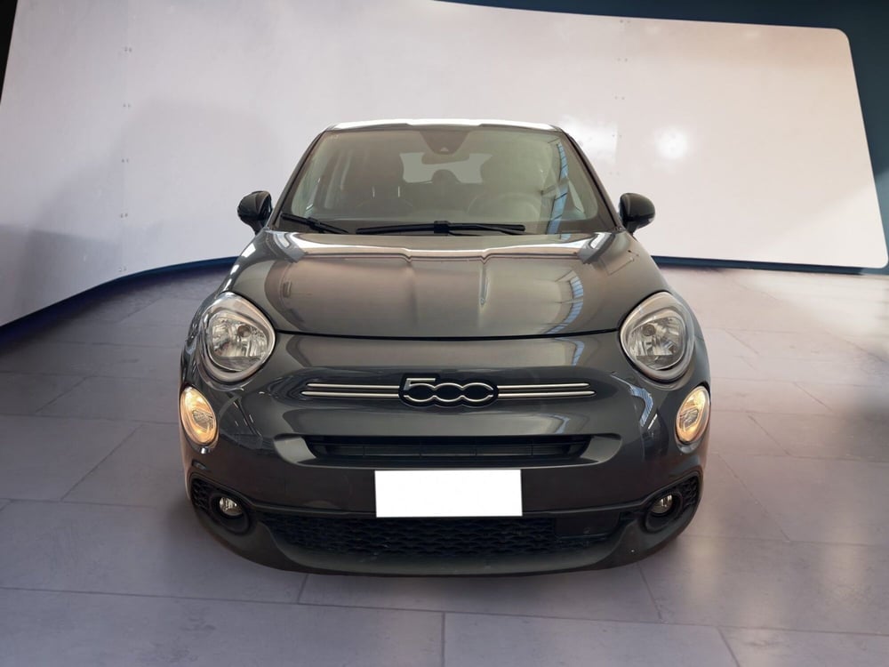 Fiat 500X usata a Torino