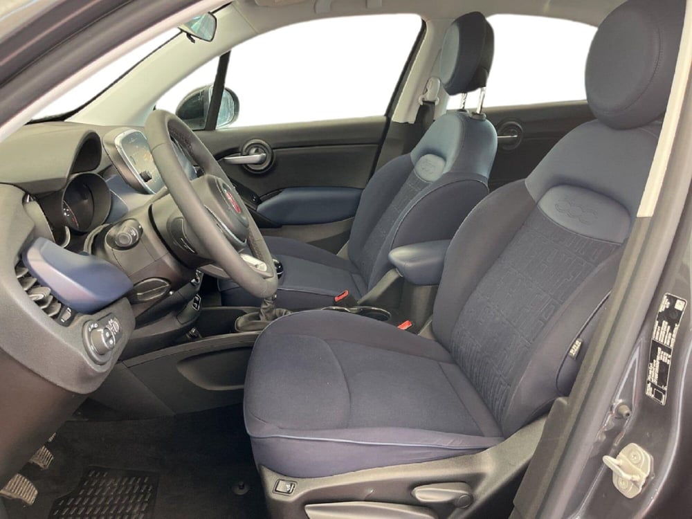 Fiat 500X usata a Torino (10)