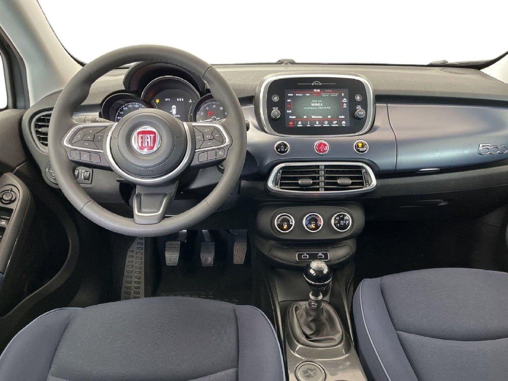 Fiat 500X usata a Torino (11)