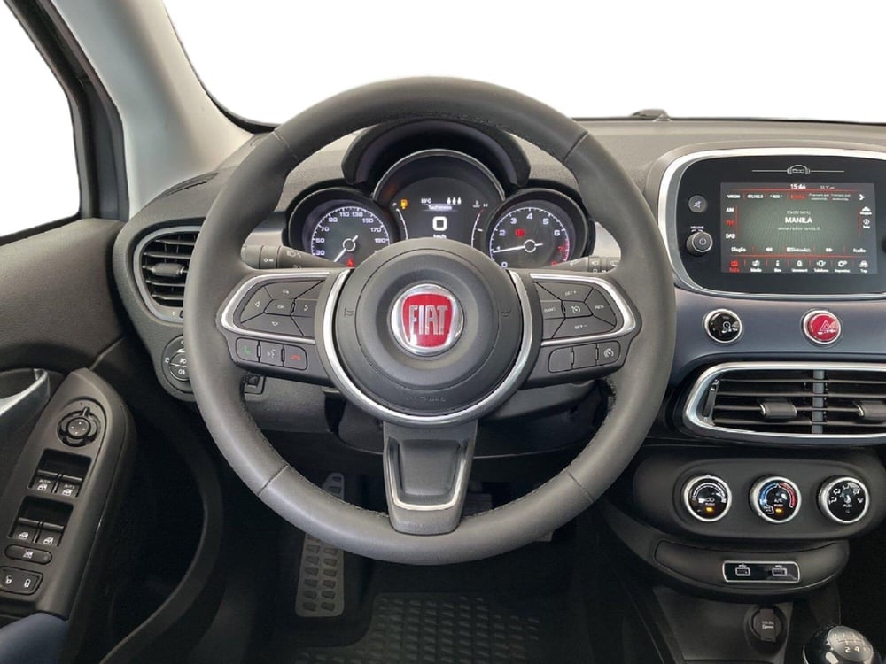 Fiat 500X usata a Torino (12)