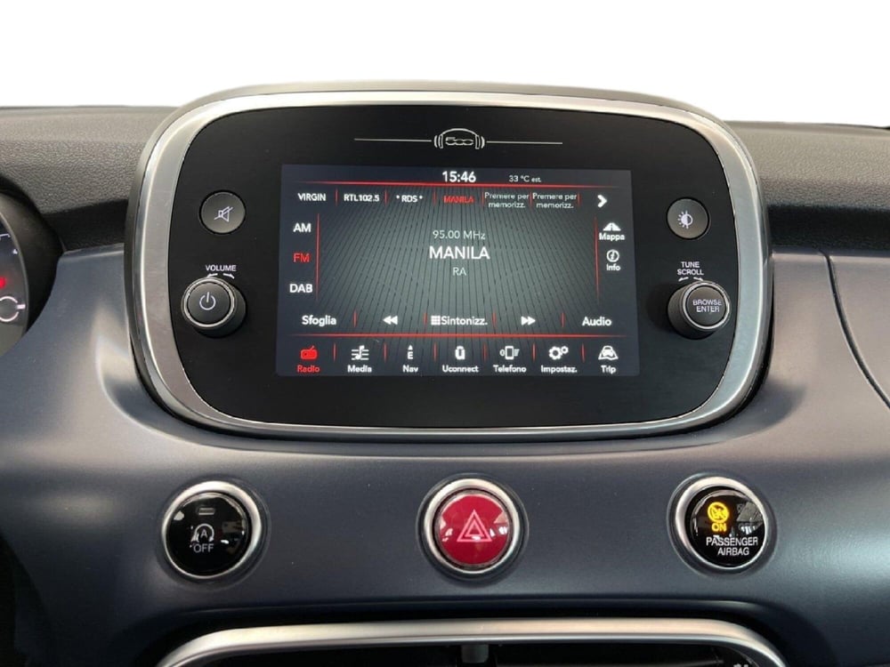 Fiat 500X usata a Torino (13)