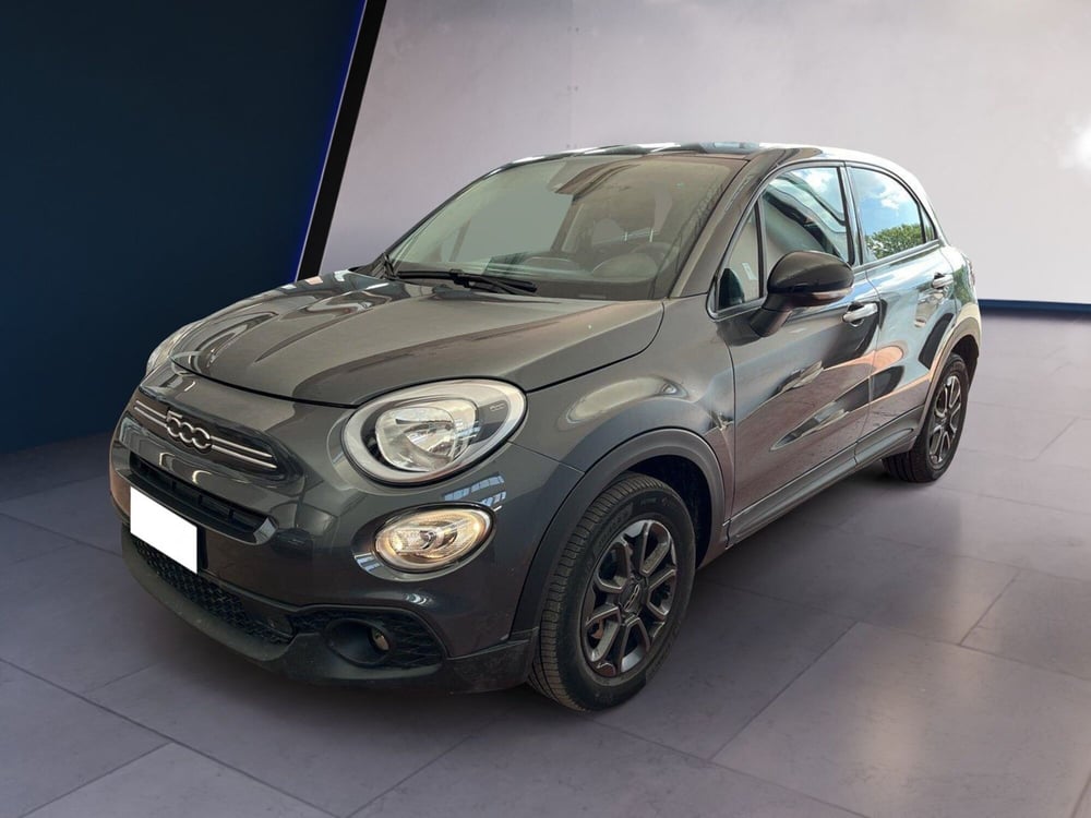 Fiat 500X usata a Torino (2)