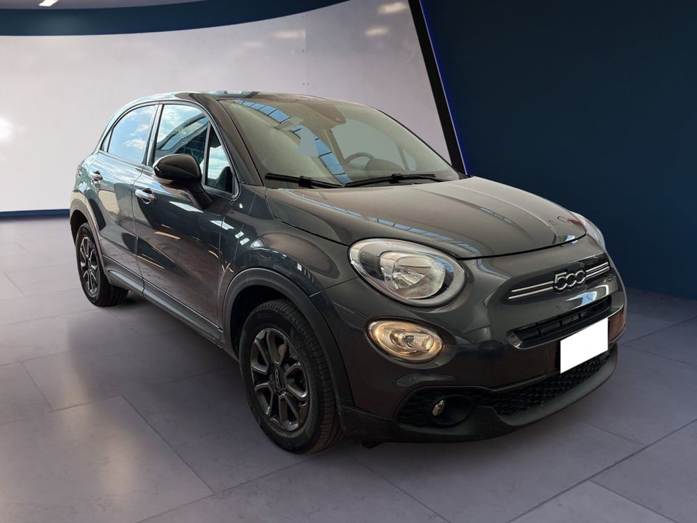 Fiat 500X usata a Torino (3)