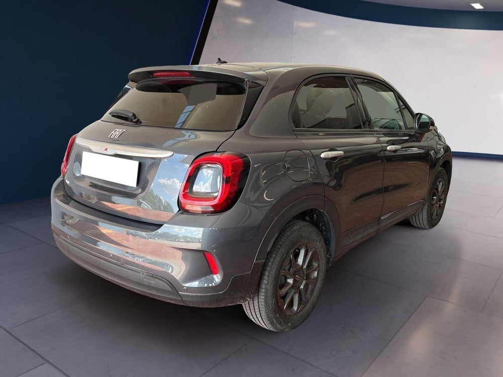 Fiat 500X usata a Torino (4)