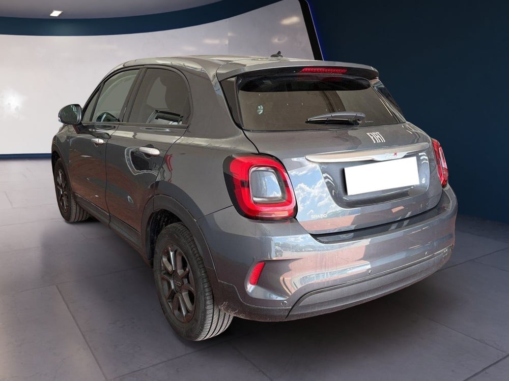 Fiat 500X usata a Torino (5)