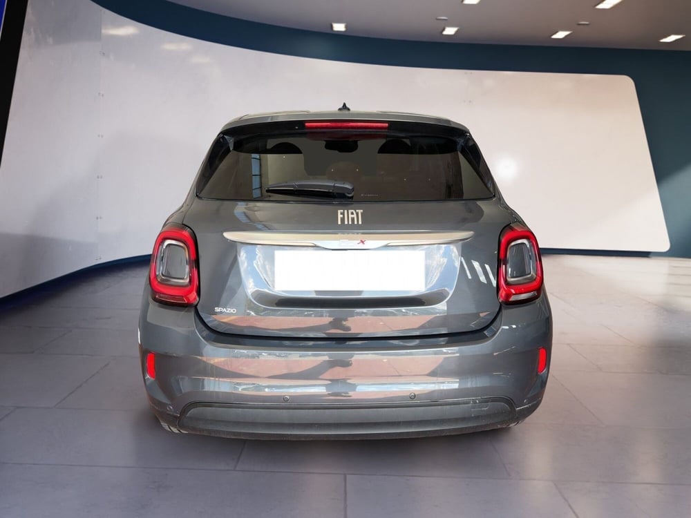 Fiat 500X usata a Torino (6)