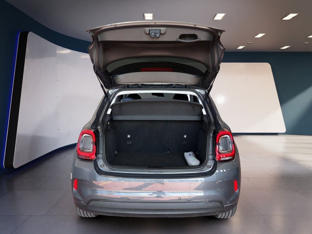 Fiat 500X usata a Torino (7)