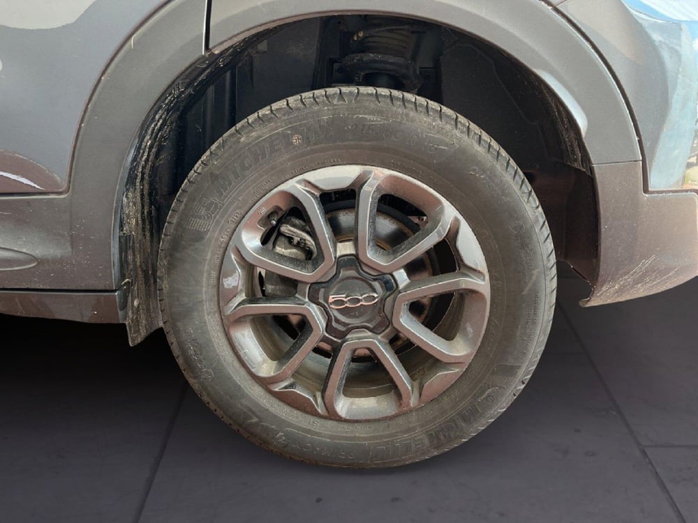 Fiat 500X usata a Torino (8)
