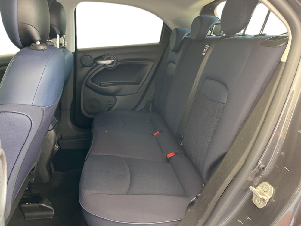 Fiat 500X usata a Torino (9)