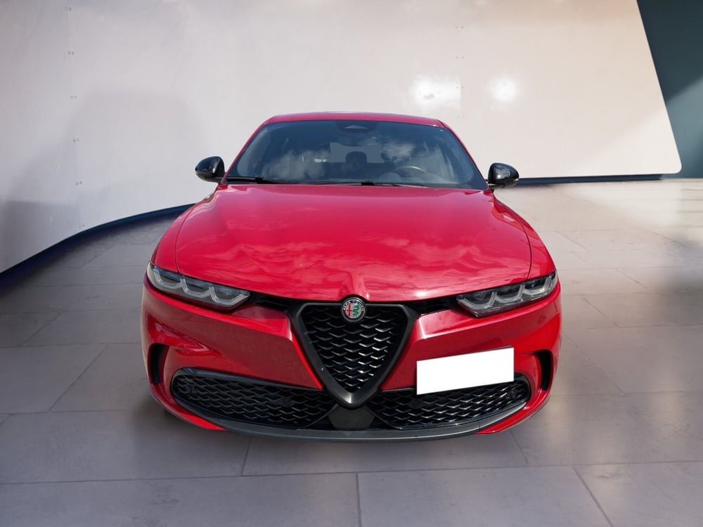 Alfa Romeo Tonale usata a Torino