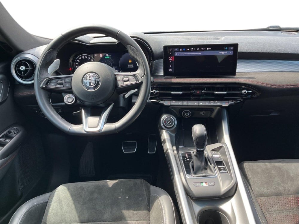 Alfa Romeo Tonale usata a Torino (10)