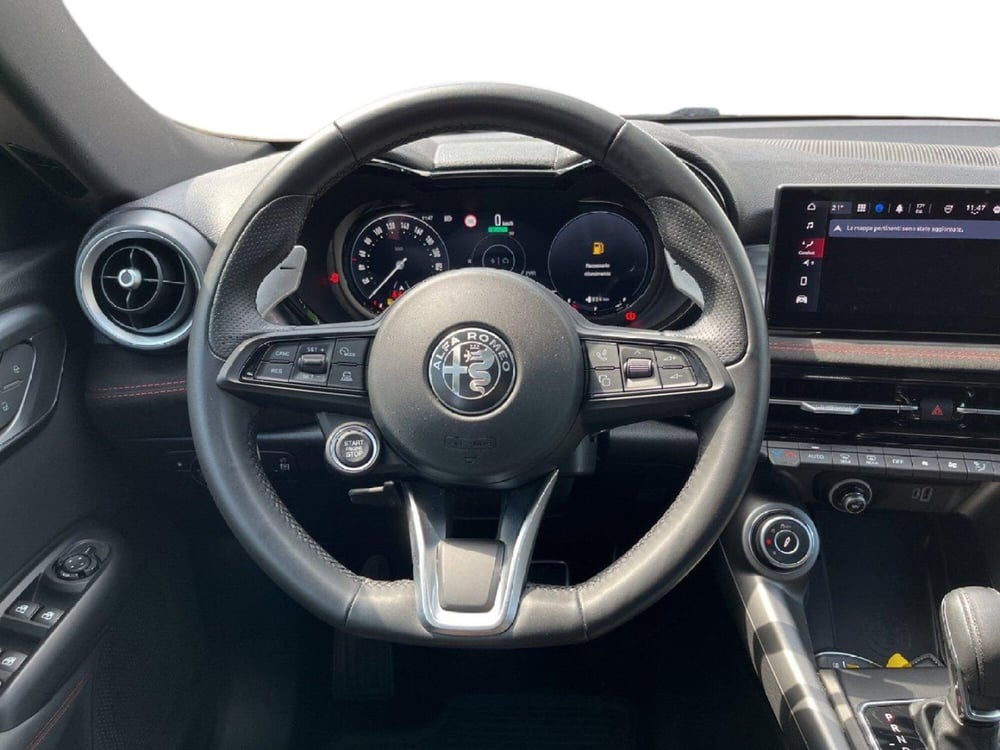 Alfa Romeo Tonale usata a Torino (11)