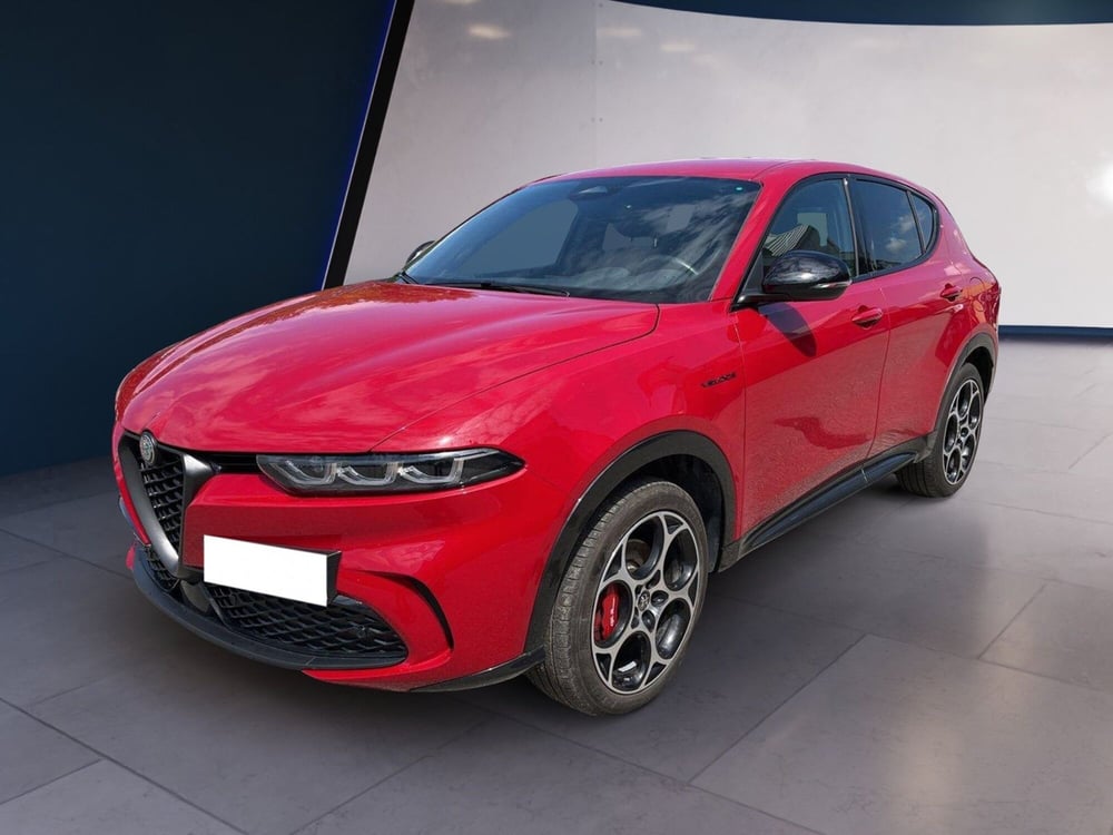 Alfa Romeo Tonale usata a Torino (2)