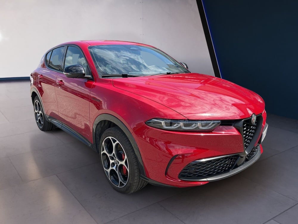 Alfa Romeo Tonale usata a Torino (3)