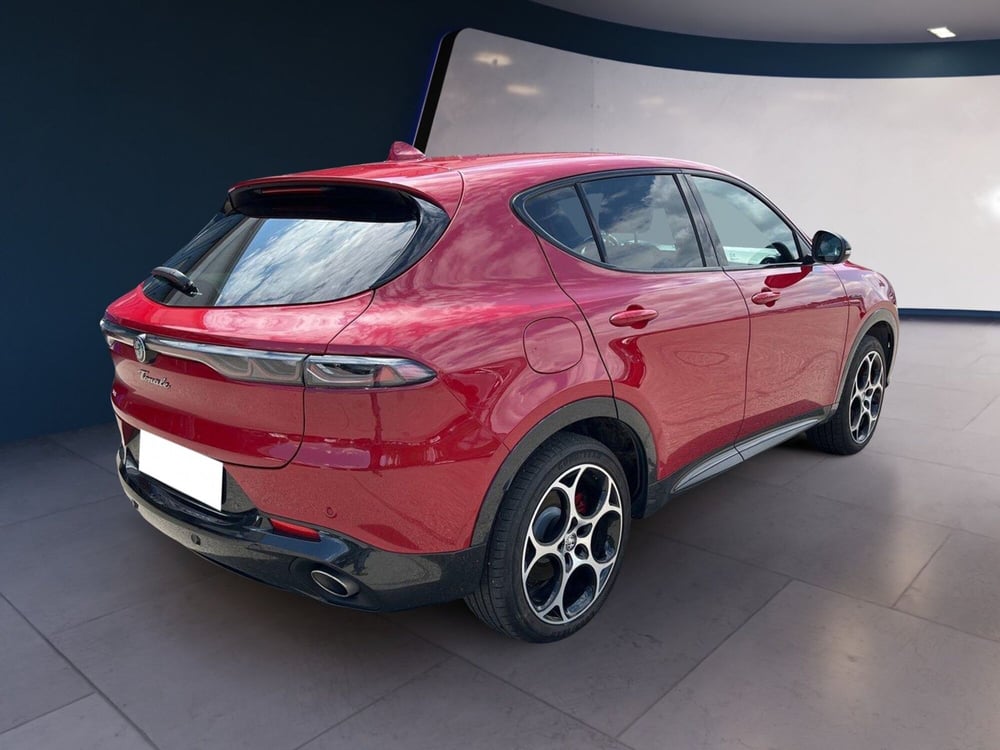 Alfa Romeo Tonale usata a Torino (4)