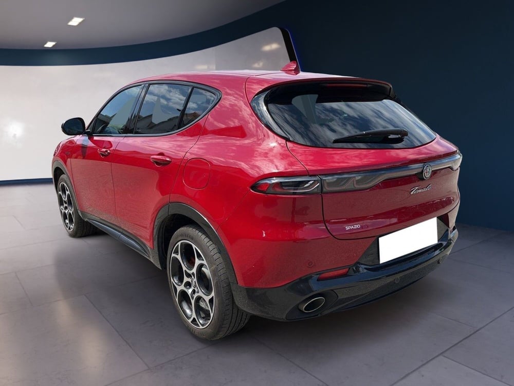 Alfa Romeo Tonale usata a Torino (5)