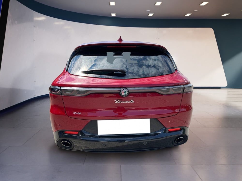Alfa Romeo Tonale usata a Torino (6)