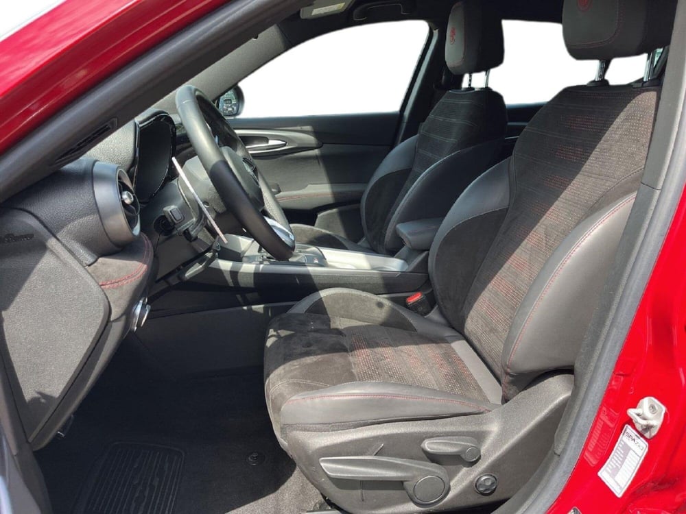 Alfa Romeo Tonale usata a Torino (9)