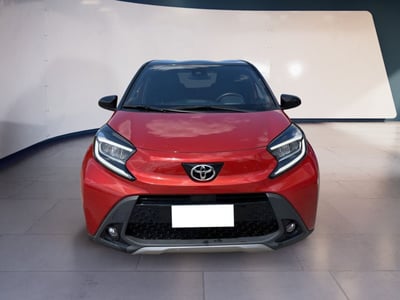 Toyota Aygo X 1.0 Lounge 72cv del 2022 usata a Torino