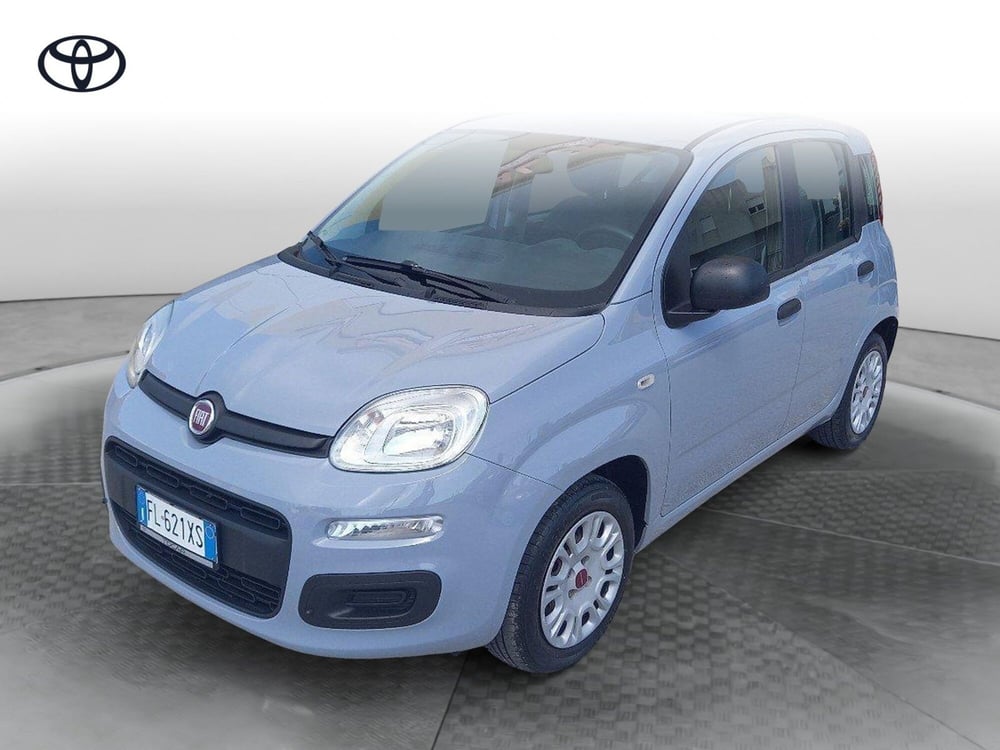 Fiat Panda usata a Agrigento