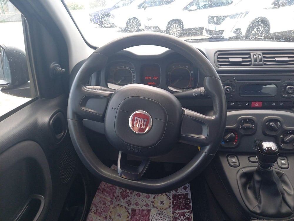 Fiat Panda usata a Agrigento (10)