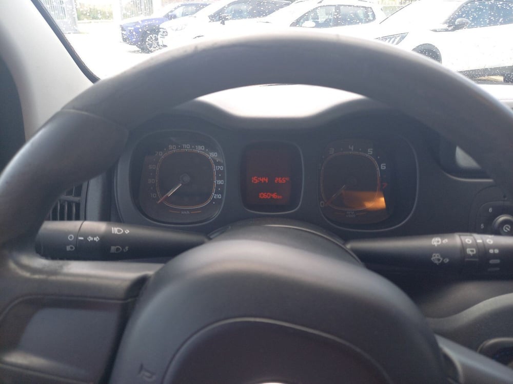 Fiat Panda usata a Agrigento (11)
