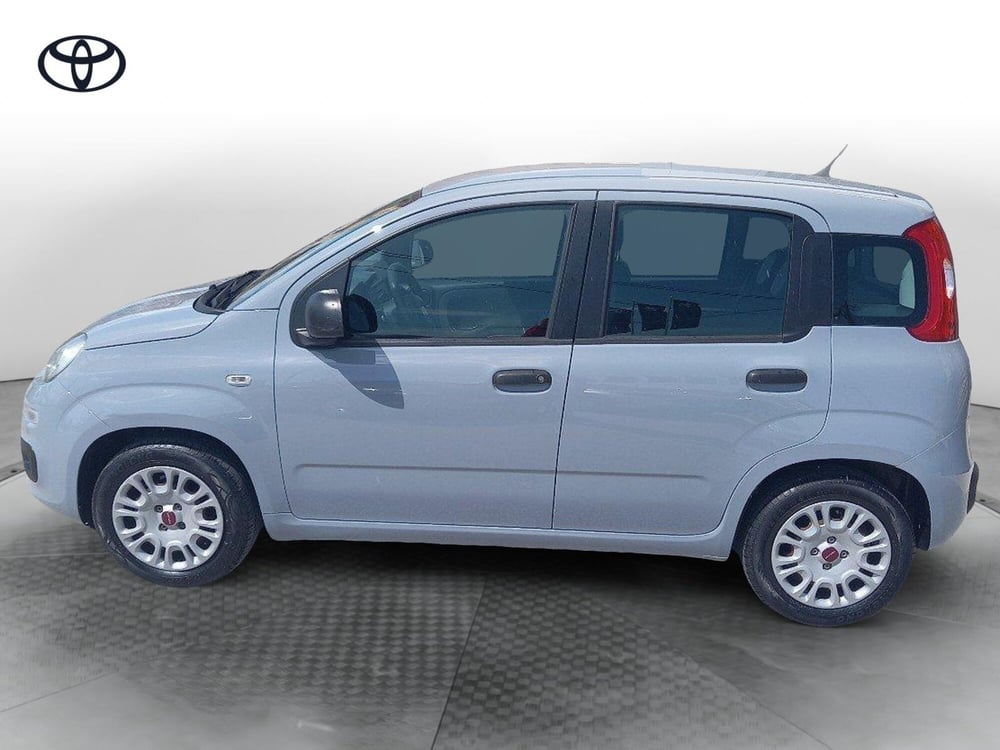 Fiat Panda usata a Agrigento (2)