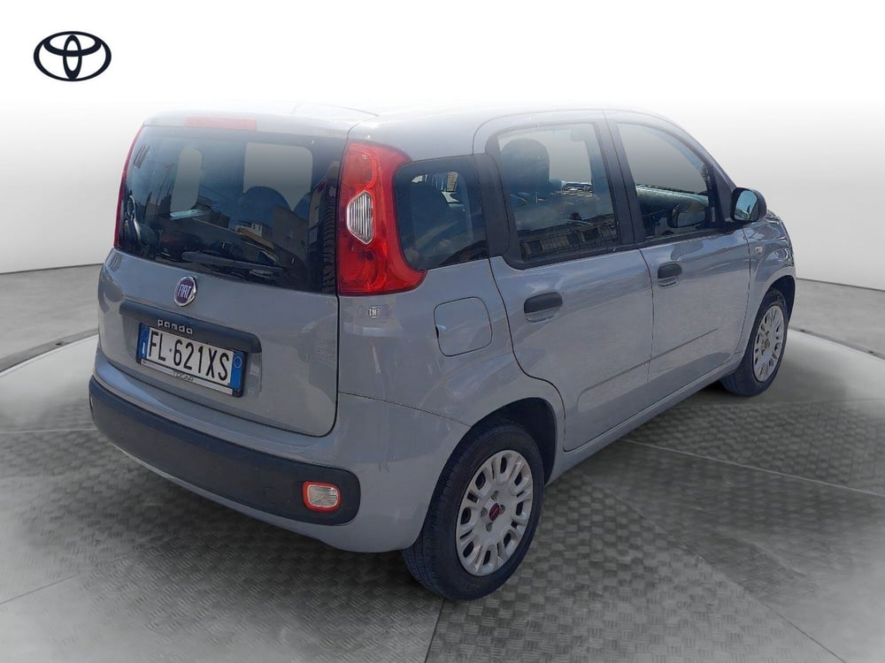 Fiat Panda usata a Agrigento (3)