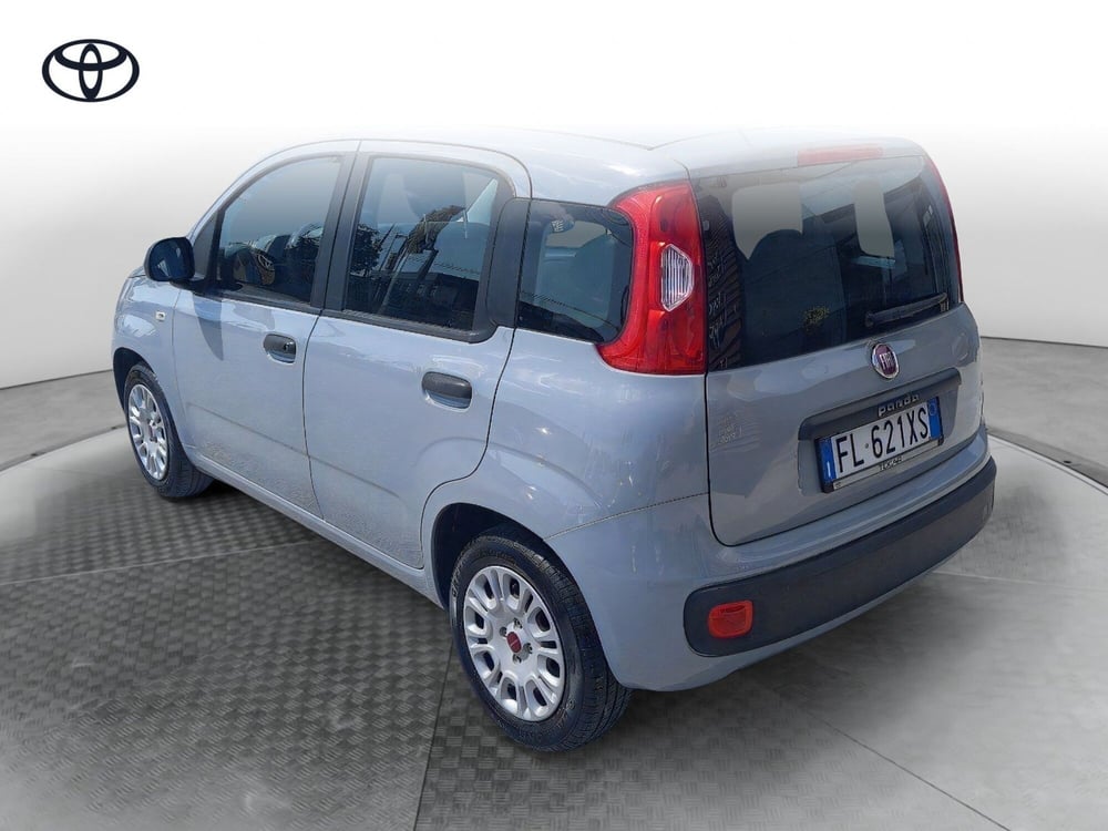 Fiat Panda usata a Agrigento (4)