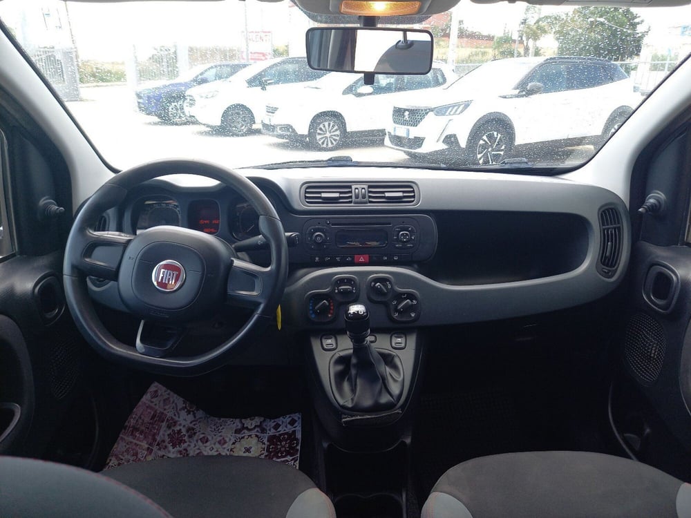 Fiat Panda usata a Agrigento (9)