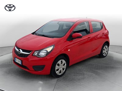 Opel Karl 1.0 75 CV del 2016 usata a Ragusa