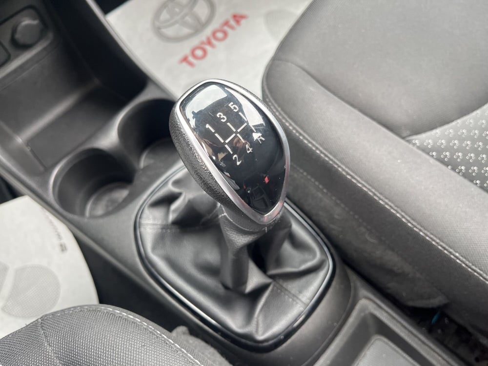 Opel Karl usata a Ragusa (14)