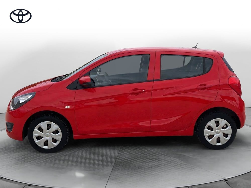 Opel Karl usata a Ragusa (2)