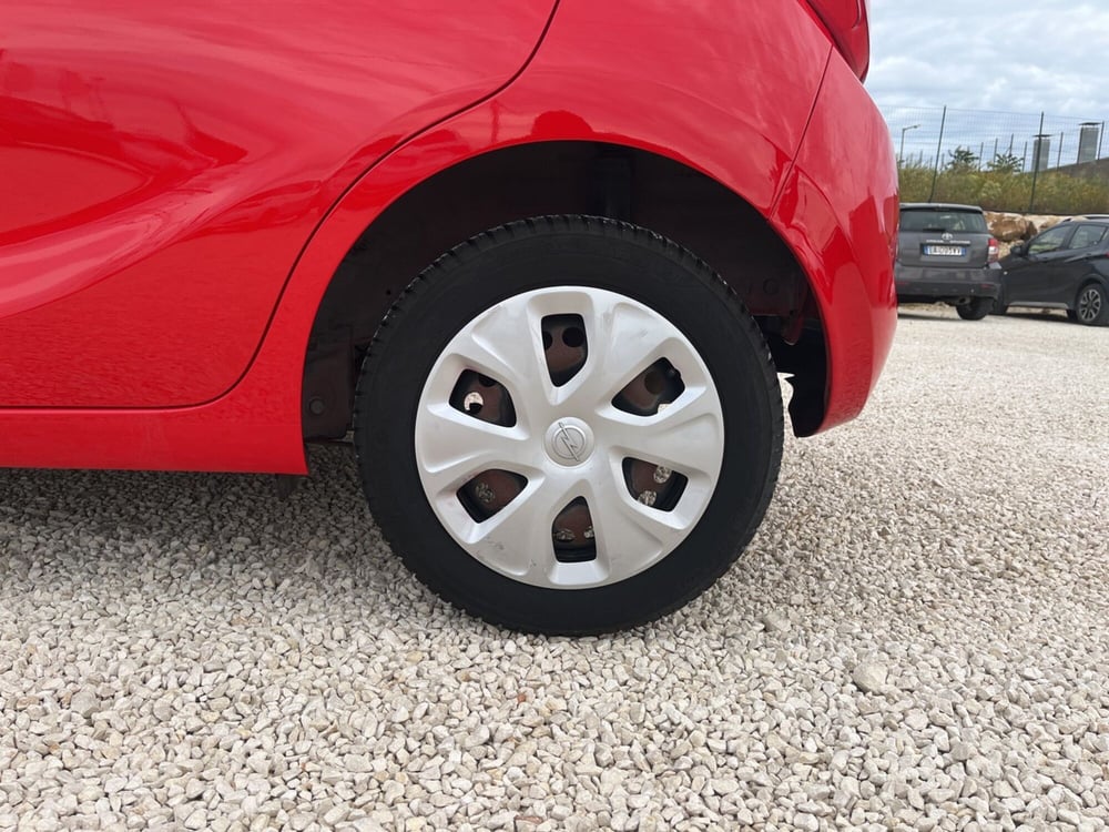 Opel Karl usata a Ragusa (5)