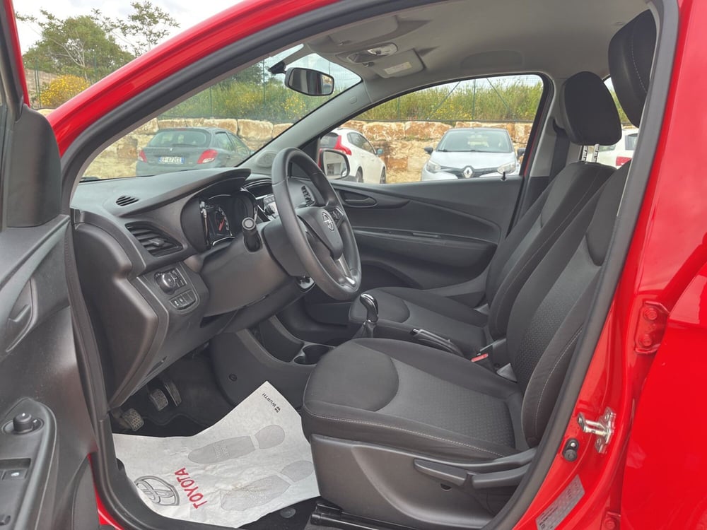 Opel Karl usata a Ragusa (8)