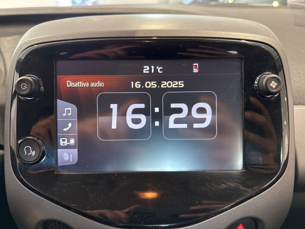 Toyota Aygo usata a Catania (12)