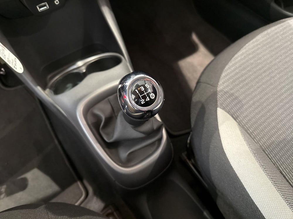 Toyota Aygo usata a Catania (15)