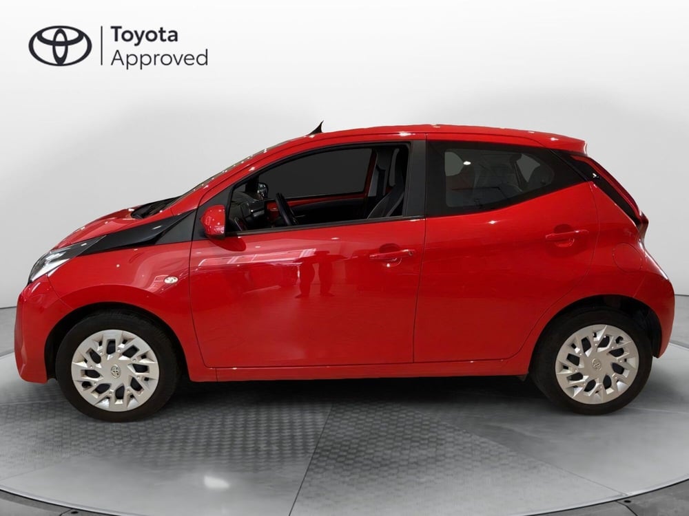 Toyota Aygo usata a Catania (2)