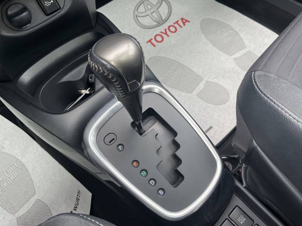 Toyota Yaris usata a Ragusa (15)