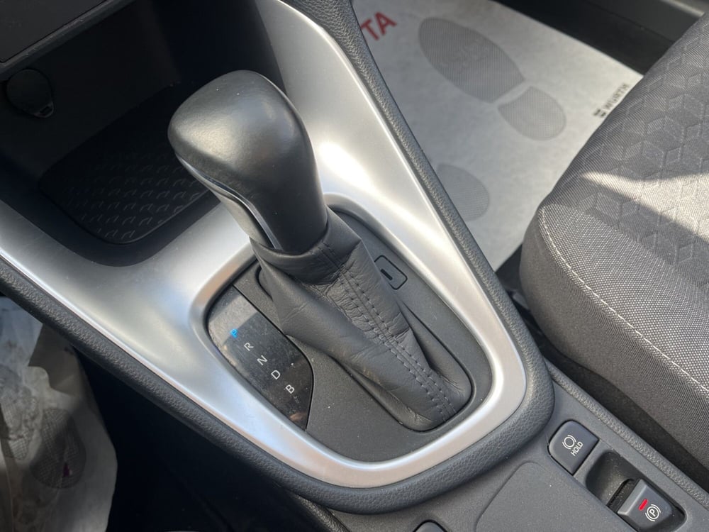 Toyota Yaris usata a Ragusa (15)